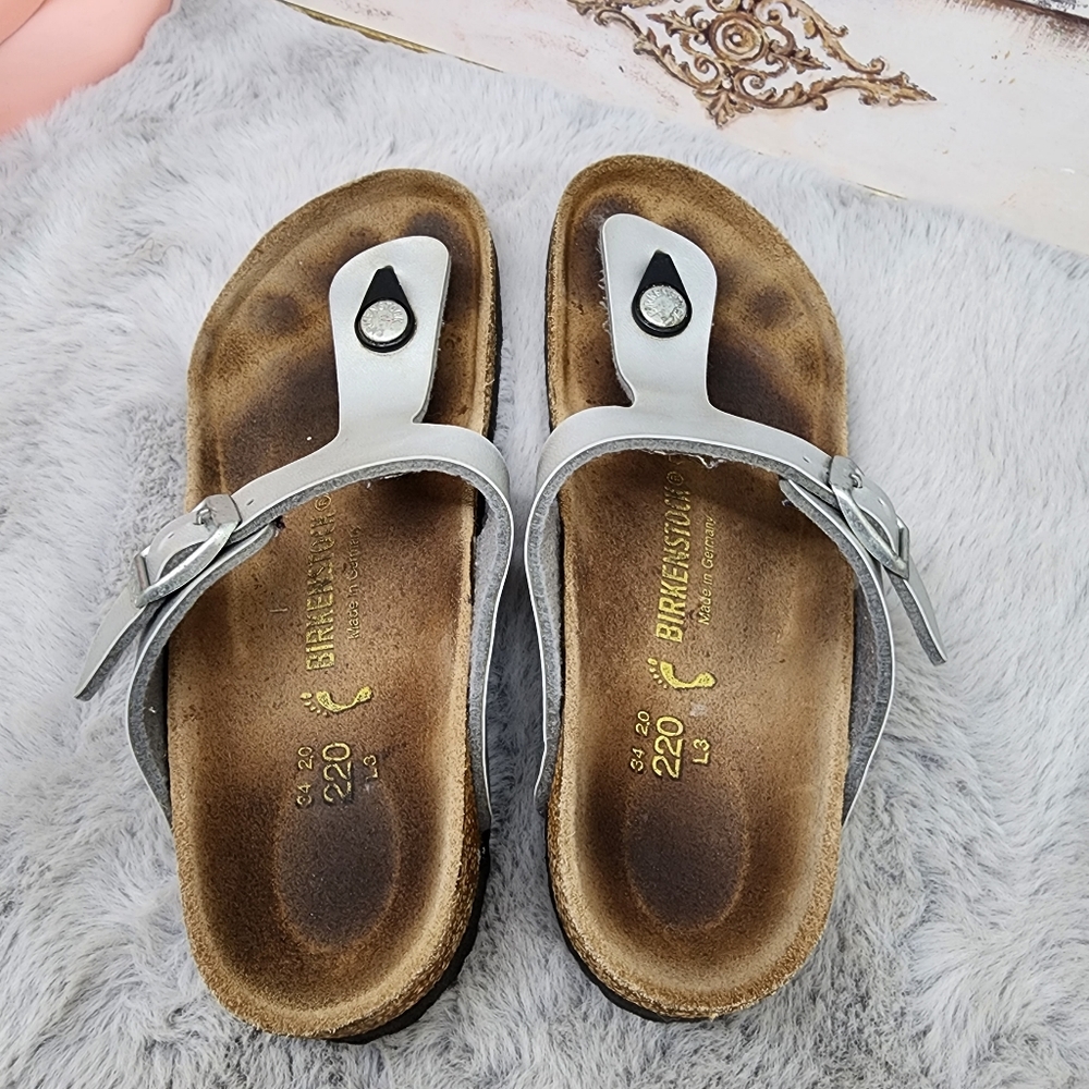 Birkenstock Gizeh sandals - Picture 4 of 6